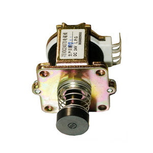 Електромагнітний клапан для газової колонки Ariston MARCO POLO 10/11L (M1, M2) 65158332