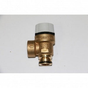 Запобіжний клапан 4 бар для конденсаційного котла Baxi Luna Duo-Tec MP 35-110 кВт 710631800