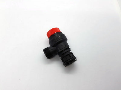 Запобіжний клапан для конденсаційного котла Buderus Logamax plus GB172/GB072, Bosch Condens 5000/5700i/7000i 87186439890