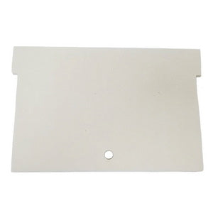 Теплоізоляційна панель передня 330x213 мм для газового котла Demrad D003200077