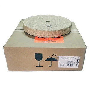 Теплоізоляційний блок задній для конденсаційного котла Vitodens 200-W WB2B/WB2C/B2HA 80-100 кВт 7828793