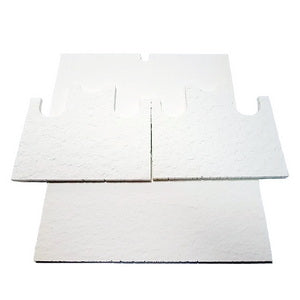 Комплект теплоізоляційних панелей для газового котла Ferroli  Domitech, Easytech F32 39829580