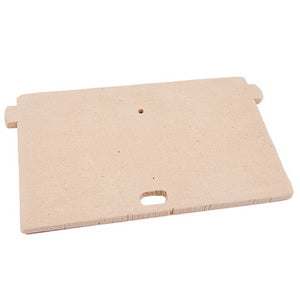 Теплоізоляційна панель передня 258x162 мм для газового котла Immergas Eolo Star, Eolo Mini 1.025411