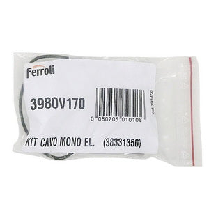 Кабель електрода розпалу для конденсаційного котла Ferroli Bluehelix Alpha 3980V170