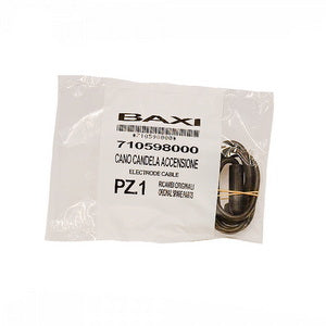 Кабель електрода розпалу для конденсаційного котла Baxi Duo-Tec, Nuvola 710598000