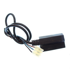 Кабель сервоприводу триходового клапана для газового котла Ariston BS, BS II, Egis, Genus, Clas, Clas Premium, Chaffoteaux Niagara/Pigma Green 65104523