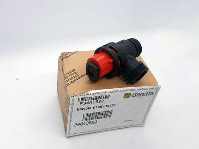 Запобіжний клапан Watts 3 бар для газового котла Beretta 20043820