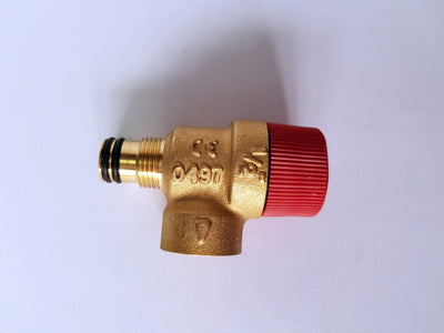 Запобіжний клапан 3 бар для газового котла Ferroli Domicompact, Domitop, Ferella Gold 39809740