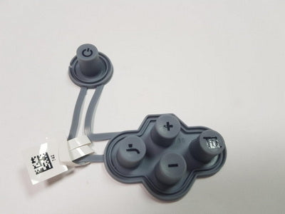 Кнопки панелі керування для газового та конденсаційного котлів Bosch Gaz 6000, Condens 2500 87186507420