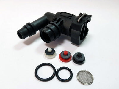 Корпус датчика протоку для газового котла Chaffoteaux Mira, Combi, MX2, Minima 60000668