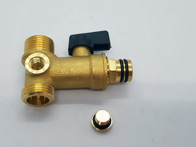 Кран підживлення для газового котла Ferroli Domicompact, Domina, Domitop 39817740