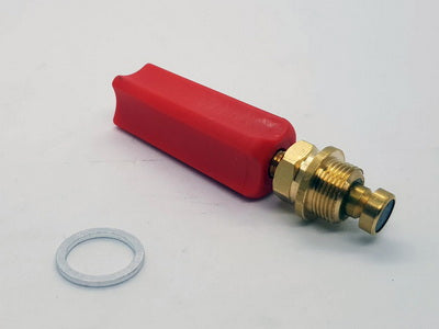 Кран підживлення для газового та конденсаційного котлів Baxi Eco Four, Luna Duo-Tec, Luna 3 Comfort 620890