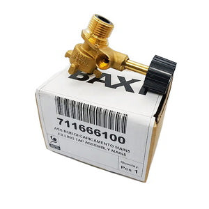 Кран підживлення для газового котла Baxi Main 5 711666100