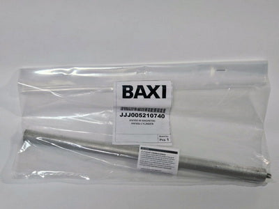 Анод магнієвий (D=21mm, L=400mm, різьба M8) для бойлера газового підлогового котла Baxi Slim 5210740