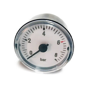 Манометр 0-8 бар для газового конденсаційного котла Ferroli Force W 60-150 кВт 36400690