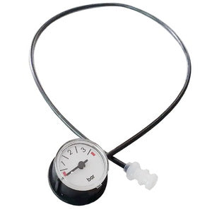 Манометр D=27 мм для газового котла Chaffoteaux Pigma Advance, Pigma Ultra 60002838