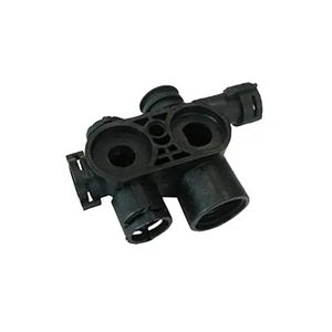 Гідравлічний вузол подачі ГВП для газового котла Beretta City, Myute 20113615