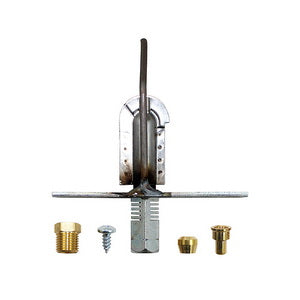 Запальний пілотний пальник для газового підлогового котла Ferroli Pegasus 67-107 2S, F3 N 119-28 39814070