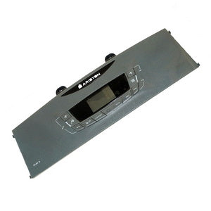 Декоративна пластикова панель керування для газового котла Ariston Clas X 65115775