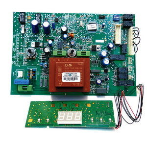 Плата керування та плата дисплею Thermowatt для газового котла Chaffoteaux Niagara Delta 61307041