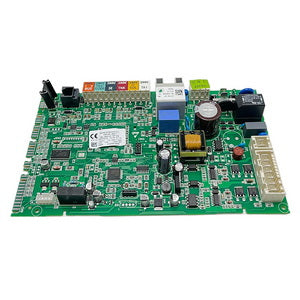 Плата керування B&P HAGC40-AS01 для газового котла Ariston Genus One 65116545-02