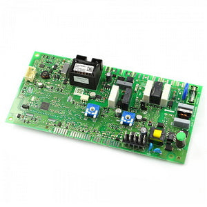 Плата керування Honeywell S4962DM3003 для газового бітермічного котла Unical Idea AC-CS Plus, Roda VorTech Duo 95000950