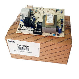 Плата керування B&P DBM08 для газового котла Ferroli Easytech 39822870