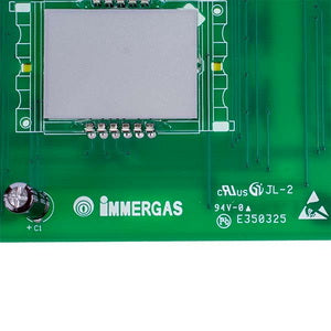 Плата керування B&P HDIMS03-IM07 для газового котла Immergas Nike/Eolo Star 24 3E 1.048399