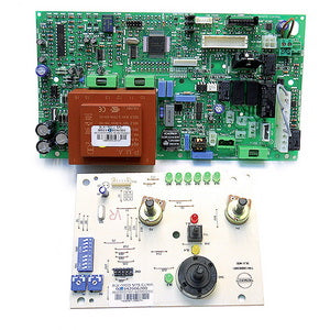 Плата керування для газового котла Ariston Genia Maxi/B60, Chaffoteaux Balixia 61316920