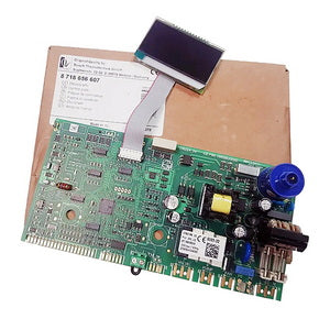 Плата керування для конденсаційного котла Buderus Logamax Plus GB012-24K, G23 8718656607