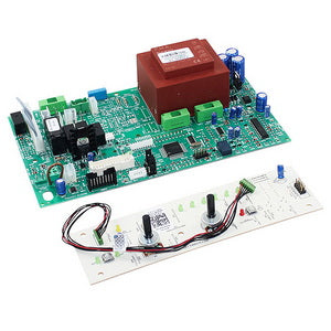 Плата керування та плата індикації для газового котла Chaffoteaux MX2, Mira, Mira System 60000469