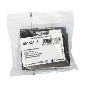 Плата керування для газової колонки Ariston Fast Evo 65152195