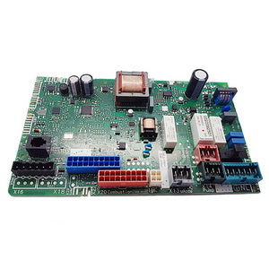 Плата керування для газового котла Demrad Nepto Nitromix P24, P28, P35 D003202741