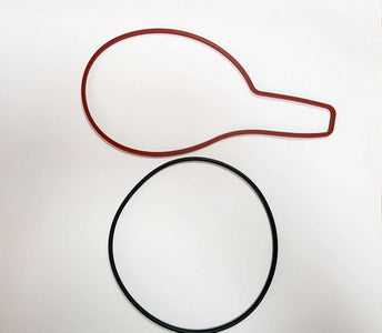 Комплект прокладок пальника (2 шт.) для конденсаційного котла Ferroli Bluehelix Tech/Hitech/Maxima/ 3980H880