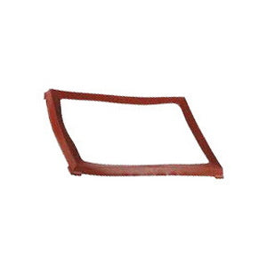 Прокладка кришки пальника 245х180 мм для конденсаційного котла Ferroli Econcept Tech A/C 39821591