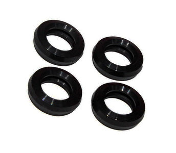 Набір прокладок теплообмінника ГВП (4 шт.) для газового котла Immergas Nike/Eolo Mini 3E/4E 1.028559-4