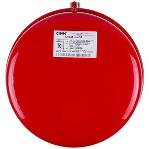 Розширювальний бак Cimm CP335 10 л 3/4" для газового котла Hermann Supermaster 23-28 SE/E 160532010