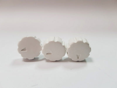 Комплект ручок керування (2 шт.) для газового котла Ferroli Domina C24/F24 Е 39808790