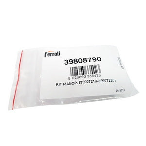 Комплект ручок керування (2 шт.) для газового котла Ferroli Domina C24/F24 Е 39808790