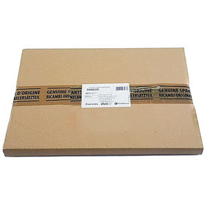 Теплоізоляційна панель бічна 179х155 мм для газового котла Ariston Microgenus (Plus), TX, T2, Microsystem 998639