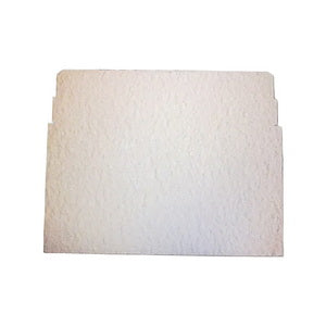 Теплоізоляційна панель задня для газового котла Ariston Microgenus, T2, TX 24 кВт 996126