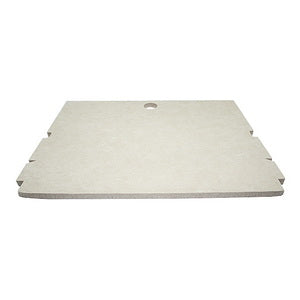 Теплоізоляційна панель передня 287x257 мм для газового котла Ariston Microgenus, TX, T2 995999