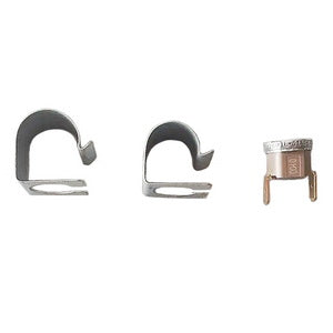 Термостат перегріву 100°С з кліпсою для газового котла Ferroli Domicompact, Domitop, Divaproject, Diva, Domina 39805650