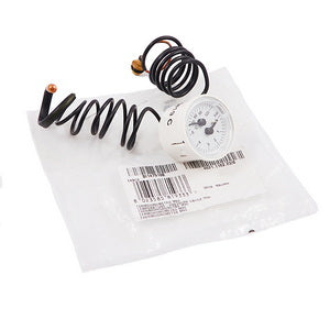 Термоманометр Cewal 0-4 бар 0-120 °C D=42 мм для газового котла Biasi Parva M90 BI1475108