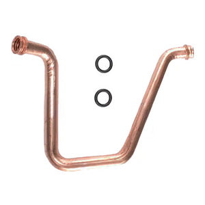 Трубка зворотної лінії для газового котла Ariston, Chaffoteaux 60001274