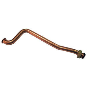 Трубка зворотної лінії для газового котла Nova Florida Virgo 24 кВт 6TUBRIIM31