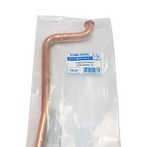 Трубка зворотної лінії для газового котла Nova Florida Virgo 24 кВт 6TUBRIIM31