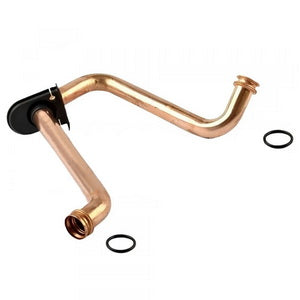 Трубка зворотної лінії для газового котла Ariston BS, Clas Evo (System) 60001276