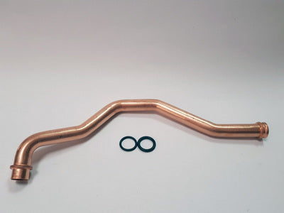 Трубка подачі для конденсаційного котла Ariston Egis Premium, Egis HE, Chaffoteaux Alixia Green 60001877