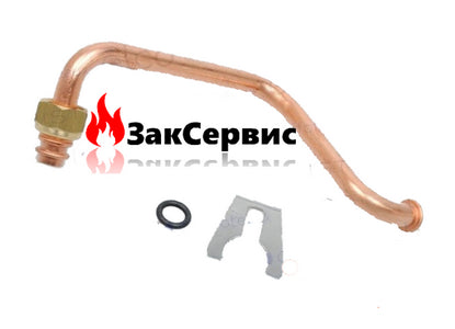 Трубка розширювального бака для газового котла Ariston BS, Clas, Genus 65104253
